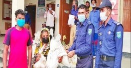 খাদ্য সহায়তা নিয়ে কর্মহীনদের পাশে দাড়ালেন ফুলছড়ি থানার ওসি খাদ্য সহায়তা নিয়ে কর্মহীনদের পাশে দাড়ালেন ফুলছড়ি থানার ওসি
