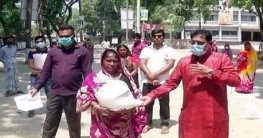 শ্রমজীবী মানুষের মাঝে ডেপুটি স্পিকারের খাদ্য সহায়তা প্রদান শ্রমজীবী মানুষের মাঝে ডেপুটি স্পিকারের খাদ্য সহায়তা প্রদান