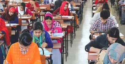 প্রাথমিকের শিক্ষক নিয়োগে প্রথম ধাপের পরীক্ষা শুরু