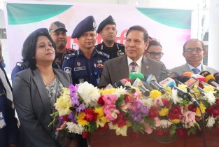 সুষ্ঠু নির্বাচনের জন্য সকলের সহযোগিতা দরকার: ইসি আহসান হাবিব