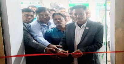 ফুলছড়িতে এনআরবিসি ব্যাংকের কালিরবাজার উপ-শাখার উদ্বোধন