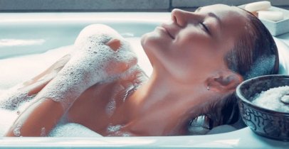 গোসলের পানিতে লবণ মেশালে কী হয়?