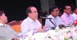 গাজীপুরের মত ভোট করতে বরিশালের প্রার্থীদের সাহায্য চাইলেন সিইসি