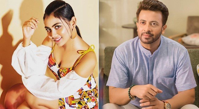 বাংলাদেশের দর্শকদের জন্য যা বললেন শাকিবের নতুন সঙ্গি বাংলাদেশের দর্শকদের জন্য যা বললেন শাকিবের নতুন সঙ্গি