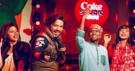 কোক স্টুডিও বাংলার নতুন গান ‘দেওরা’