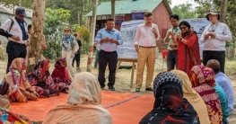 সাঘাটায় প্রধান শিক্ষকের প্রান্তিক চরবাসীর সফলতায় উচ্ছসিত