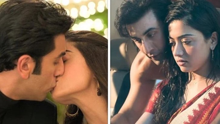সার্টিফিকেট দিয়েও ‘অ্যানিম্যাল’ থেকে বাদ রণবীর-রাশ্মিকার দৃশ্য সার্টিফিকেট দিয়েও ‘অ্যানিম্যাল’ থেকে বাদ রণবীর-রাশ্মিকার দৃশ্য