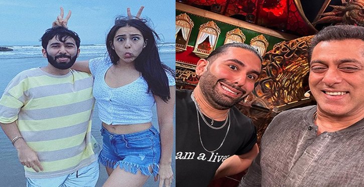 সেলফি তুলে এক রাতে ২০-৩০ লাখ টাকা আয় করেন ওরি!