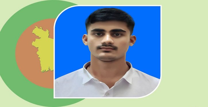 কৃষকের ছেলে কামরুল, এইচএসসি পরীক্ষায় উপজেলায় একমাত্র জিপিএ-৫ কৃষকের ছেলে কামরুল, এইচএসসি পরীক্ষায় উপজেলায় একমাত্র জিপিএ-৫