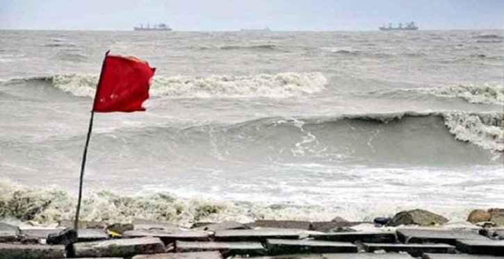 সোমবারের মধ্যে বঙ্গোপসাগরে লঘুচাপ, ঘনীভূত হতে পারে