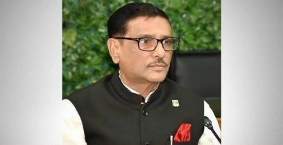 ডামি প্রার্থী হতে বাধা নেই: ওবায়দুল কাদের