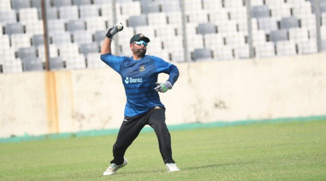 তামিমকে ছাড়াই বিশ্বকাপে বাংলাদেশ