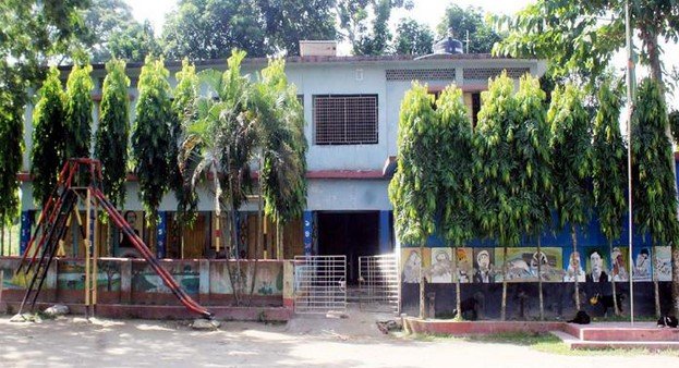 গাইবান্ধায় শ্রেষ্ঠ জুমারবাড়ী মডেল সরকারি প্রাথমিক বিদ্যালয় গাইবান্ধায় শ্রেষ্ঠ জুমারবাড়ী মডেল সরকারি প্রাথমিক বিদ্যালয়