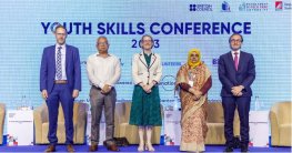 তরুণদের দক্ষতা বাড়াতে ‘ইয়ুথ স্কিলস কনফারেন্স’ অনুষ্ঠিত