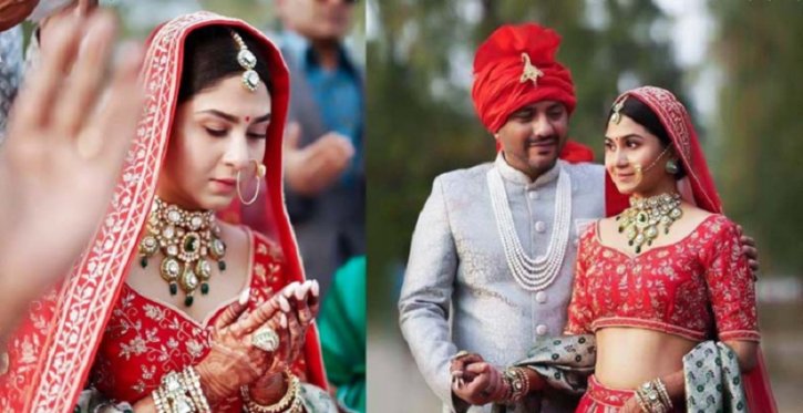 বিয়ে করলেন স্পর্শিয়া, পাত্র কে? বিয়ে করলেন স্পর্শিয়া, পাত্র কে?