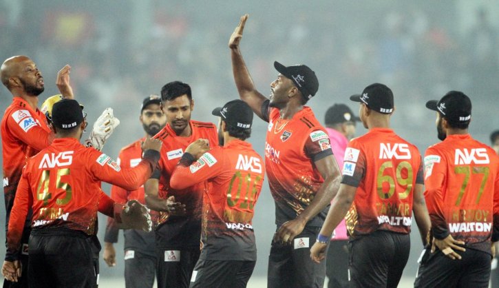 ফাইনালে কুমিল্লা একাদশে পরিবর্তনের আভাস ফাইনালে কুমিল্লা একাদশে পরিবর্তনের আভাস