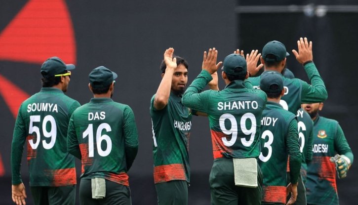 আজ দ্বিতীয় টি-২০তে নামছে বাংলাদেশ আজ দ্বিতীয় টি-২০তে নামছে বাংলাদেশ