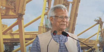 চট্টগ্রাম সার্কিট হাউসে প্রধান উপদেষ্টা