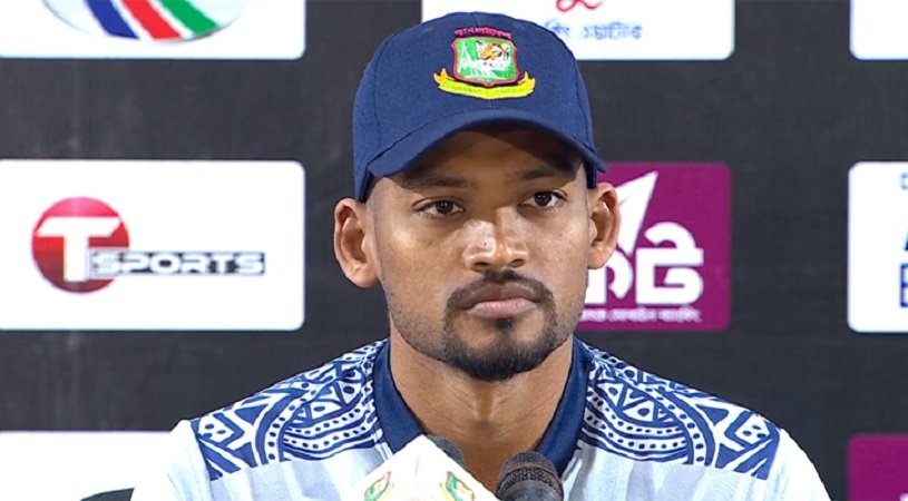 ‘অধিনায়ককে প্রতিদিনই রান করতে হবে এমন নয়’ ‘অধিনায়ককে প্রতিদিনই রান করতে হবে এমন নয়’