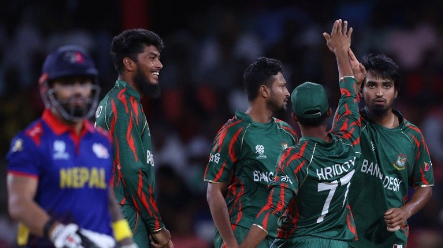 নেপালকে হারিয়ে সমর্থকদের ঈদ উপহার বাংলাদেশের নেপালকে হারিয়ে সমর্থকদের ঈদ উপহার বাংলাদেশের