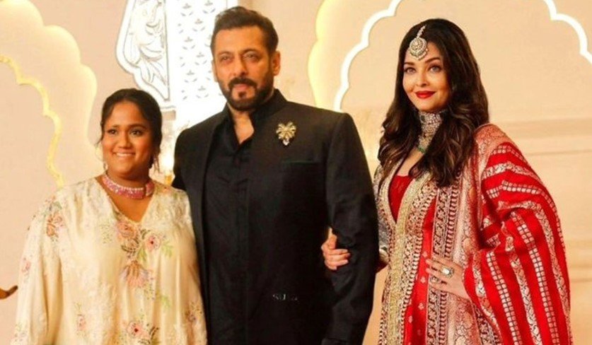 সালমানের হাত ধরে দাঁড়িয়ে ঐশ্বরিয়া, যা জানা গেল সালমানের হাত ধরে দাঁড়িয়ে ঐশ্বরিয়া, যা জানা গেল