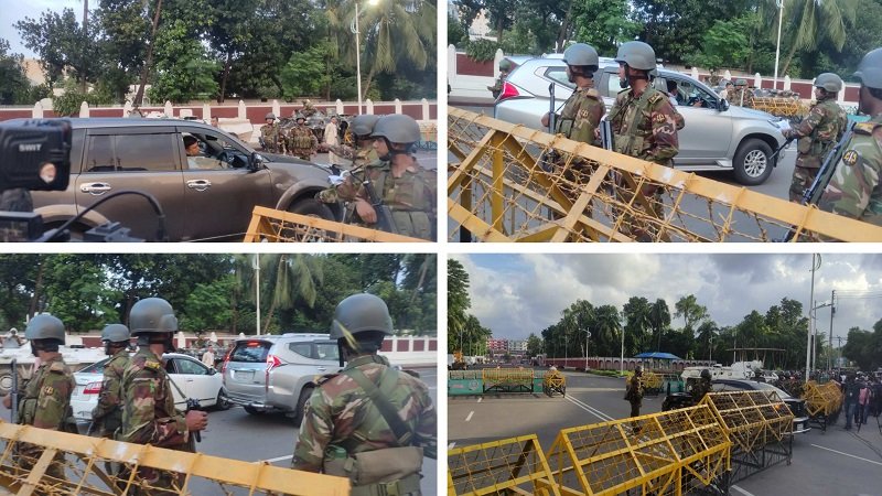 অন্তর্বর্তীকালীন সরকারের সদস্য সংখ্যা কতজন, জানা গেল অন্তর্বর্তীকালীন সরকারের সদস্য সংখ্যা কতজন, জানা গেল