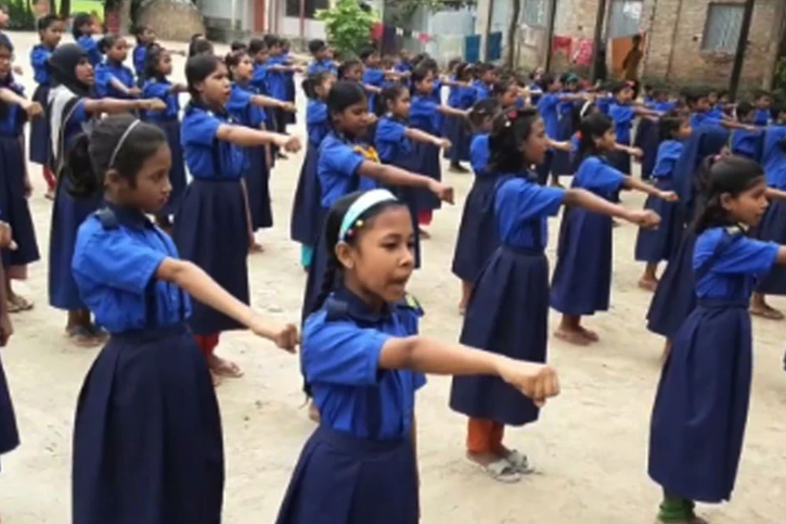 প্রাথমিক বিদ্যালয়ের শপথ বাক্য পরিবর্তন প্রাথমিক বিদ্যালয়ের শপথ বাক্য পরিবর্তন