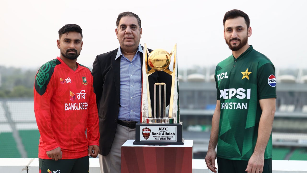 বাংলাদেশকে কোয়ালিটি দল দাবি করে যা বললেন পাকিস্তান অধিনায়ক