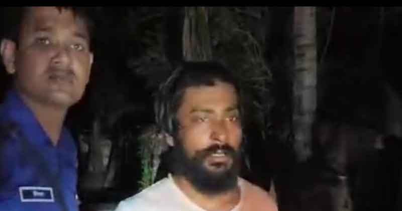 উত্তরাঞ্চলে সেনা অভিযানে নাটোরের শীর্ষ সন্ত্রাসী জুয়েল রানার গ্রেফতারে জনমনে স্বস্তি