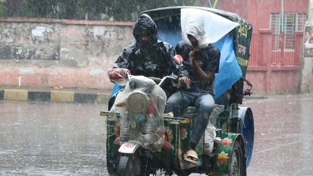 ২০ বছর পর এমন আবহাওয়া পেল রাজশাহীবাসী