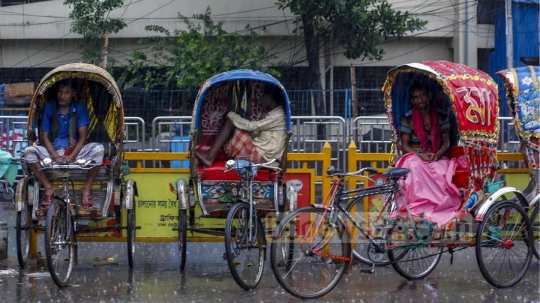 সারাদেশে ভ্যাপসা গরম, বৃষ্টি বাড়ার সম্ভাবনা