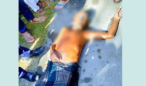 পলাশবাড়ীতে ডোবা থেকে ভাসমান মরদেহ উদ্ধার