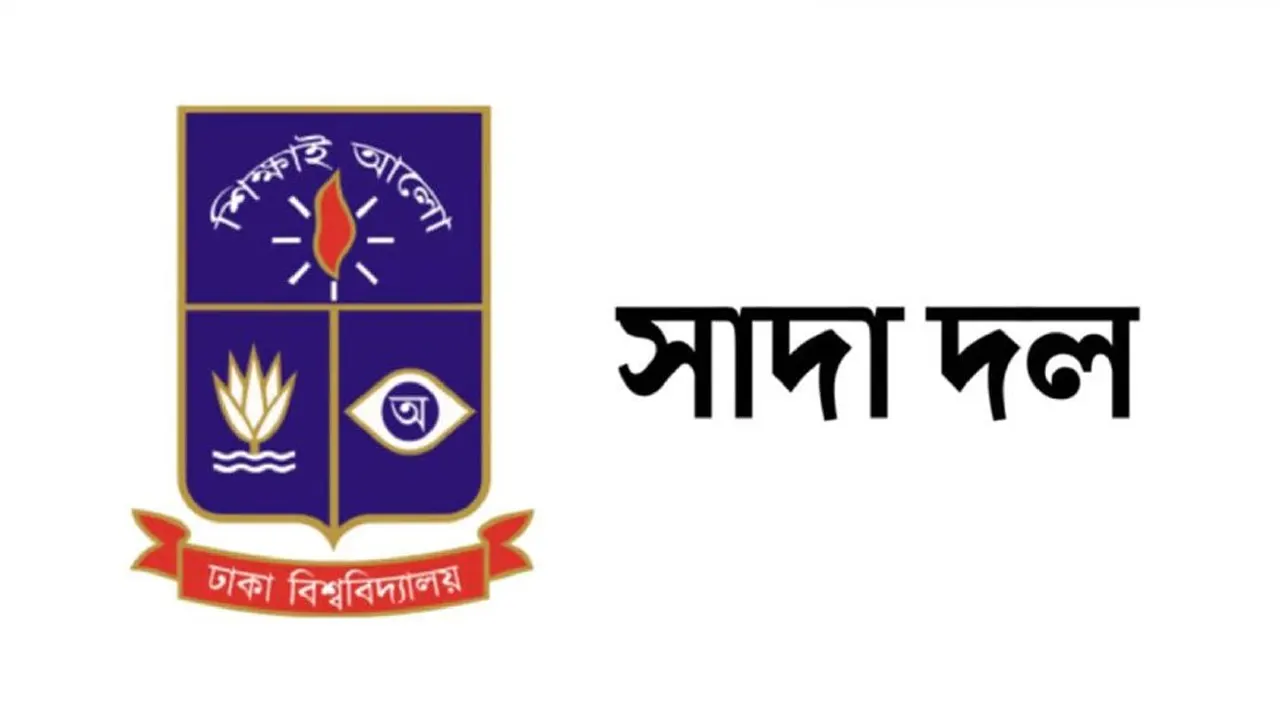 ন্যায়ভিত্তিক সমাজ গঠনে শিক্ষকদের দায়িত্ব সবচেয়ে বেশি: ঢাবি সাদা দল