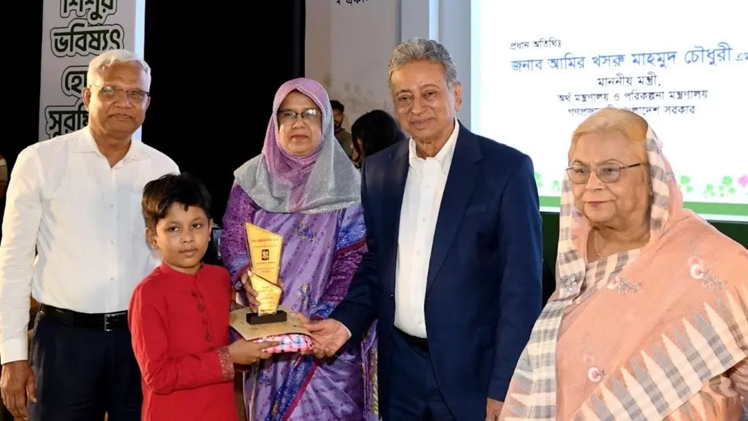 শিশুর অধিকার রক্ষায় নির্বাচনি অঙ্গীকার বাস্তবায়নে কাজ করছে সরকার শিশুর অধিকার রক্ষায় নির্বাচনি অঙ্গীকার বাস্তবায়নে কাজ করছে সরকার