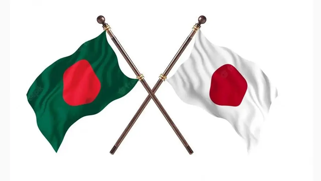 বাংলাদেশে সাড়ে ৭৭ হাজার কোটি টাকা বিনিয়োগ করবে জাপান বাংলাদেশে সাড়ে ৭৭ হাজার কোটি টাকা বিনিয়োগ করবে জাপান